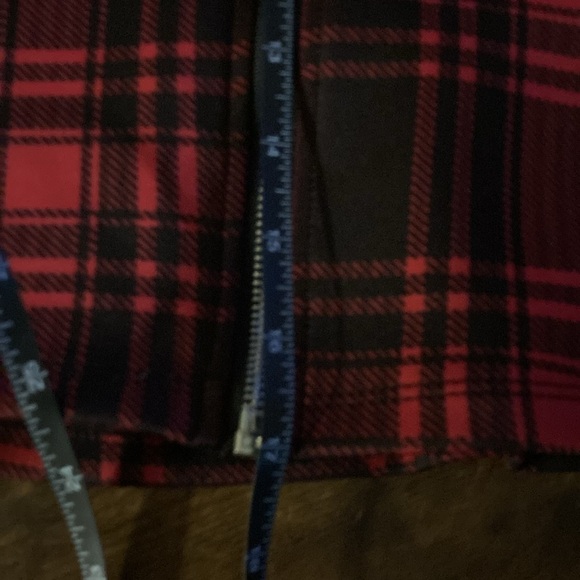 Hot topic flared skirt size LG - Picture 5 of 9